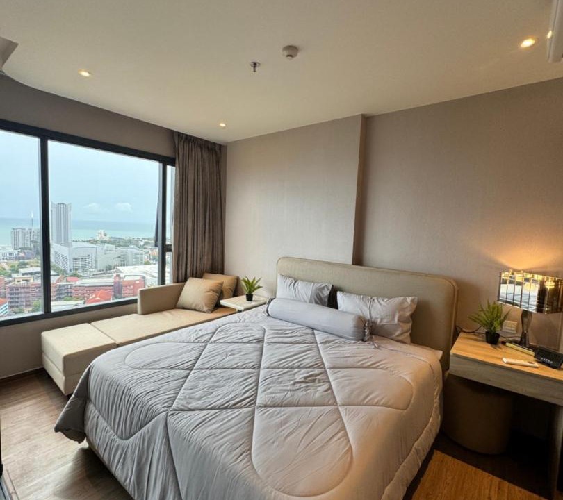 Photo of Bedroom in Central Pattaya