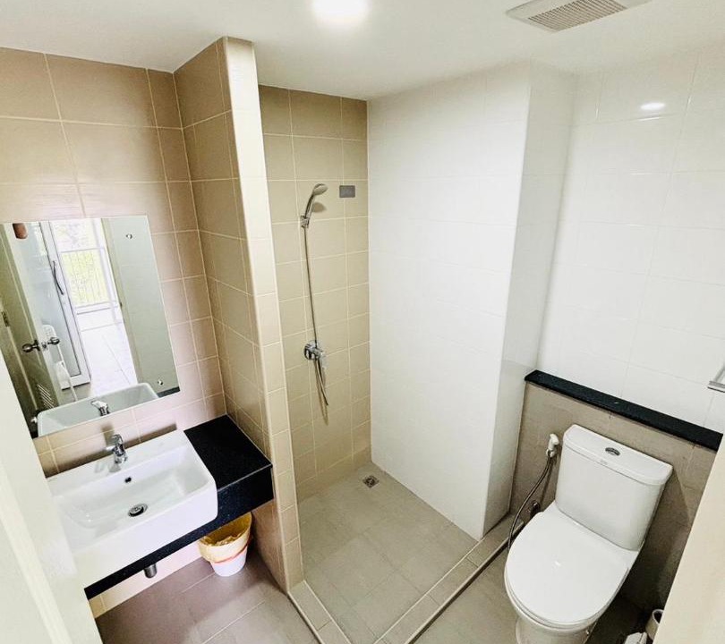 Photo of Bathroom in Mae Sot