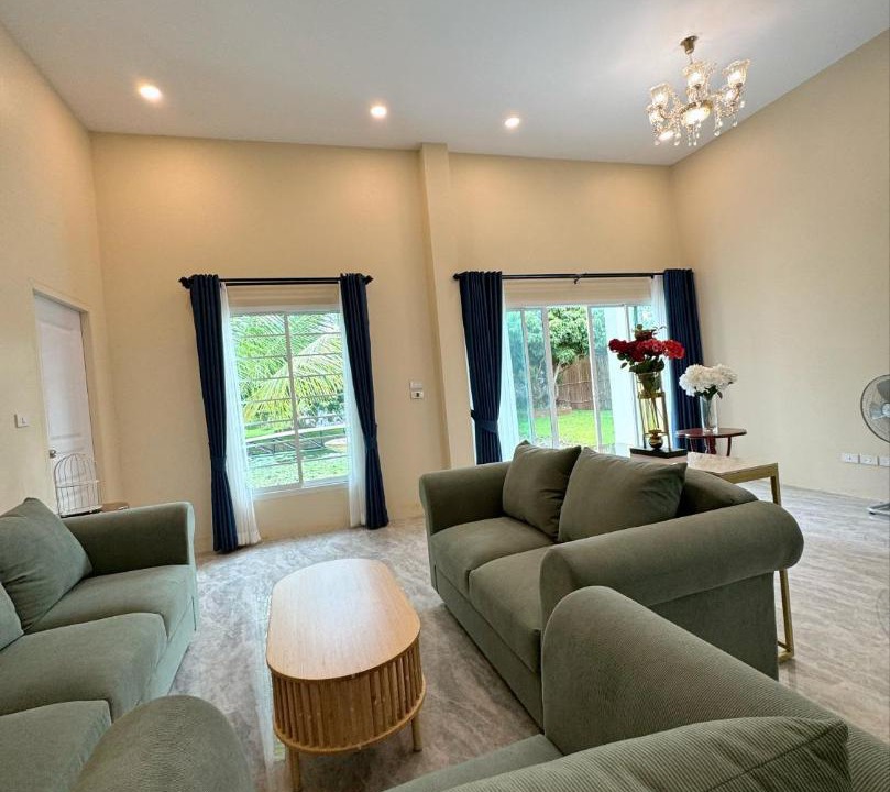 Photo of Livingroom in San Pa Thong
