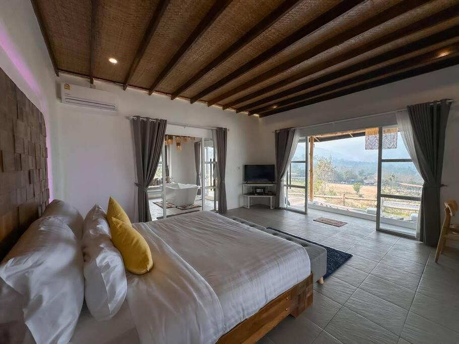 Photo of Bedroom in Mae Taeng