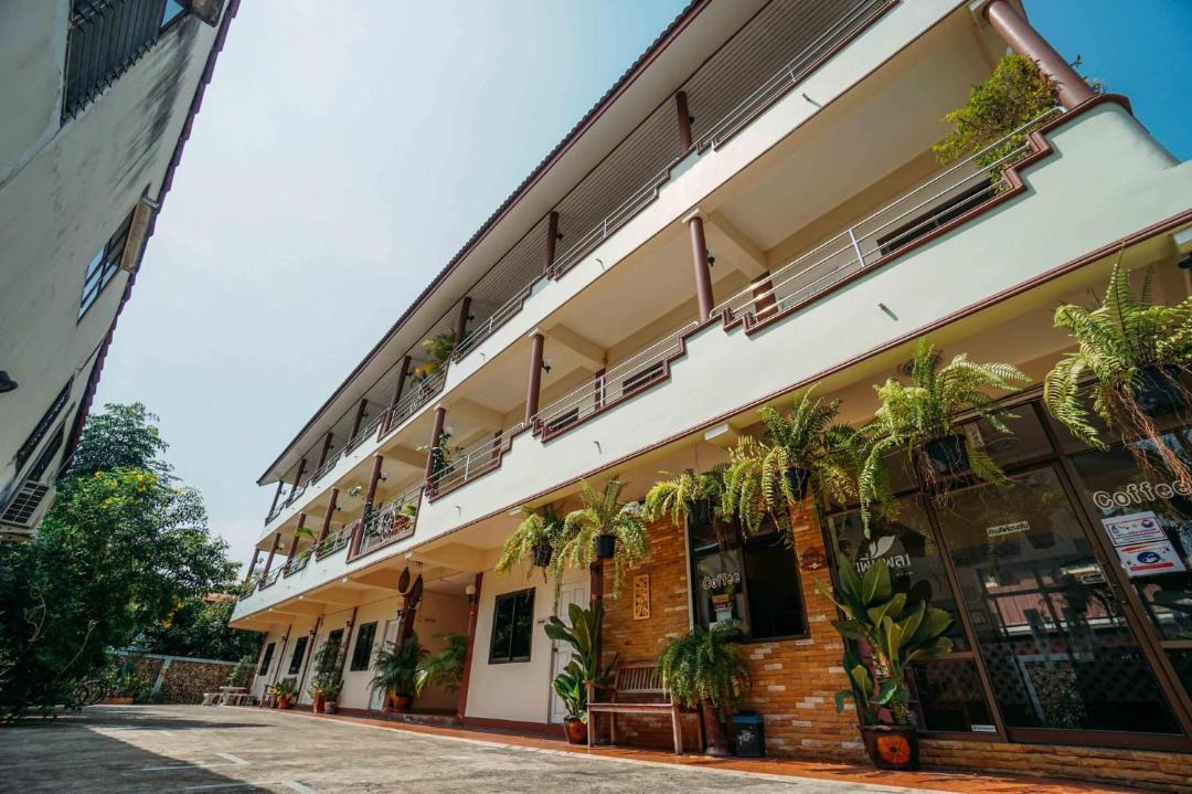 Photo of Buildings in Nai Wiang