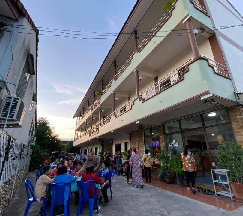 Photo of Buildings in Nai Wiang