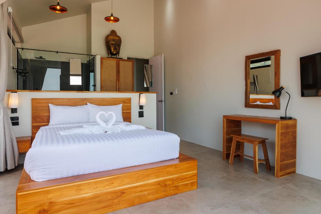 Photo of Bedroom in Chaloklum