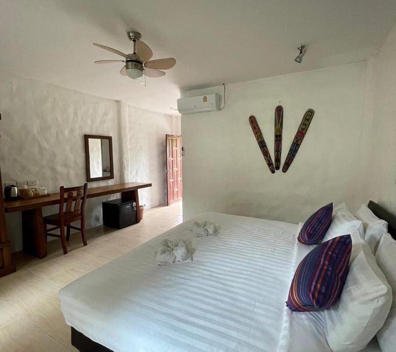 Photo of Bedroom in Koh Tao