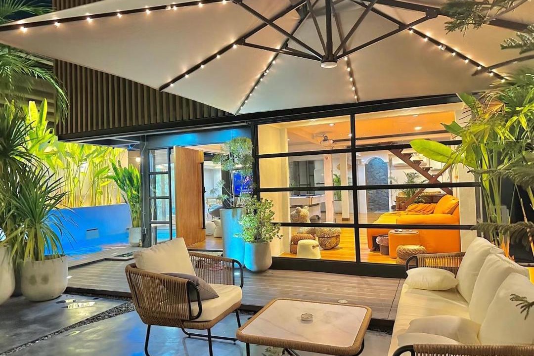 Photo of Patio Balcony in Suan Luang