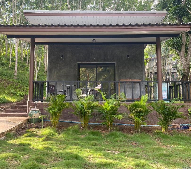 Photo of Buildings in Ko Kood