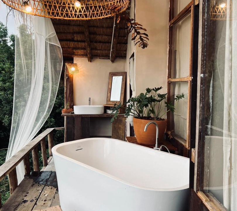 Photo of Bathroom in Chiang Rai Province