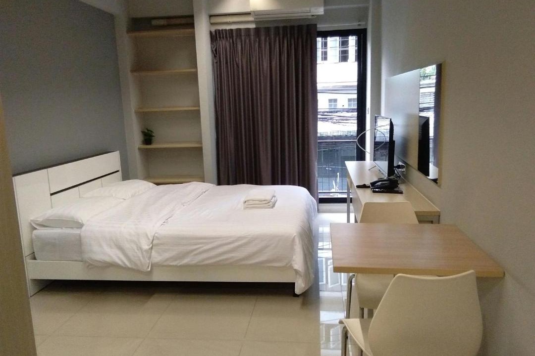 Photo of Bedroom in Thanon Phetchaburi