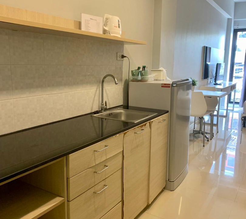 Photo of Kitchen in Thanon Phetchaburi