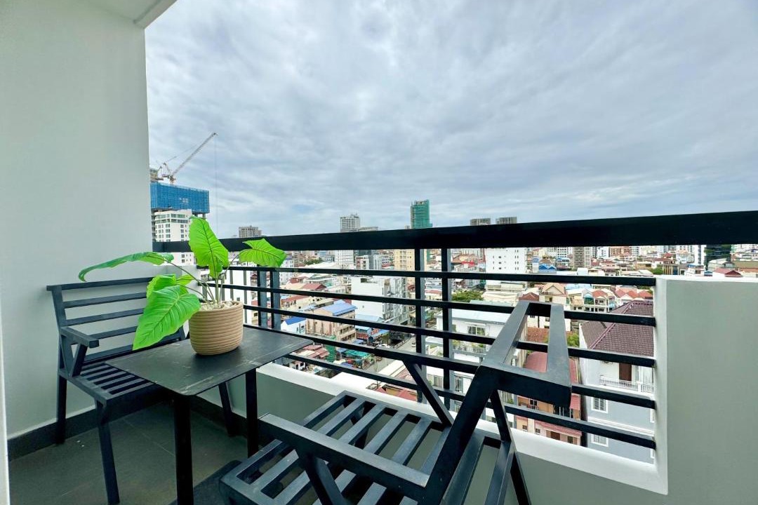 Photo of Patio Balcony in Chamkar Mon