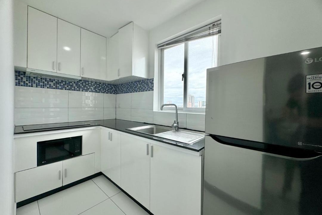 Photo of Kitchen in Chamkar Mon