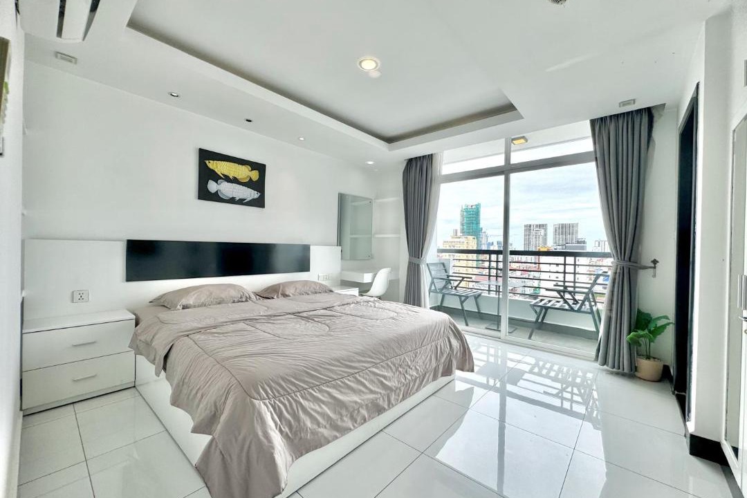 Photo of Bedroom in Chamkar Mon