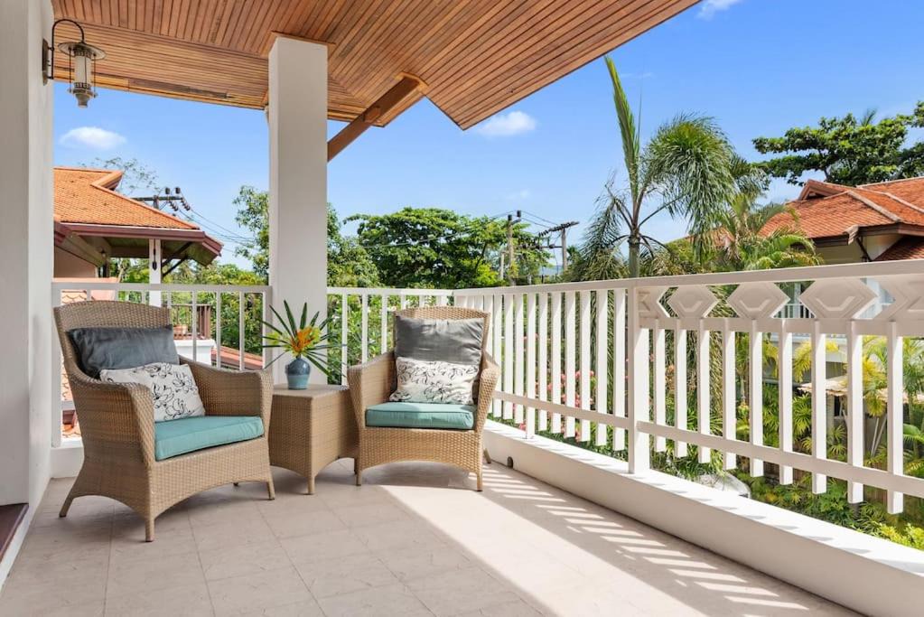 Photo of Patio Balcony in Hua Thanon