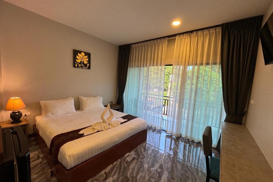 Photo of Bedroom in Pai