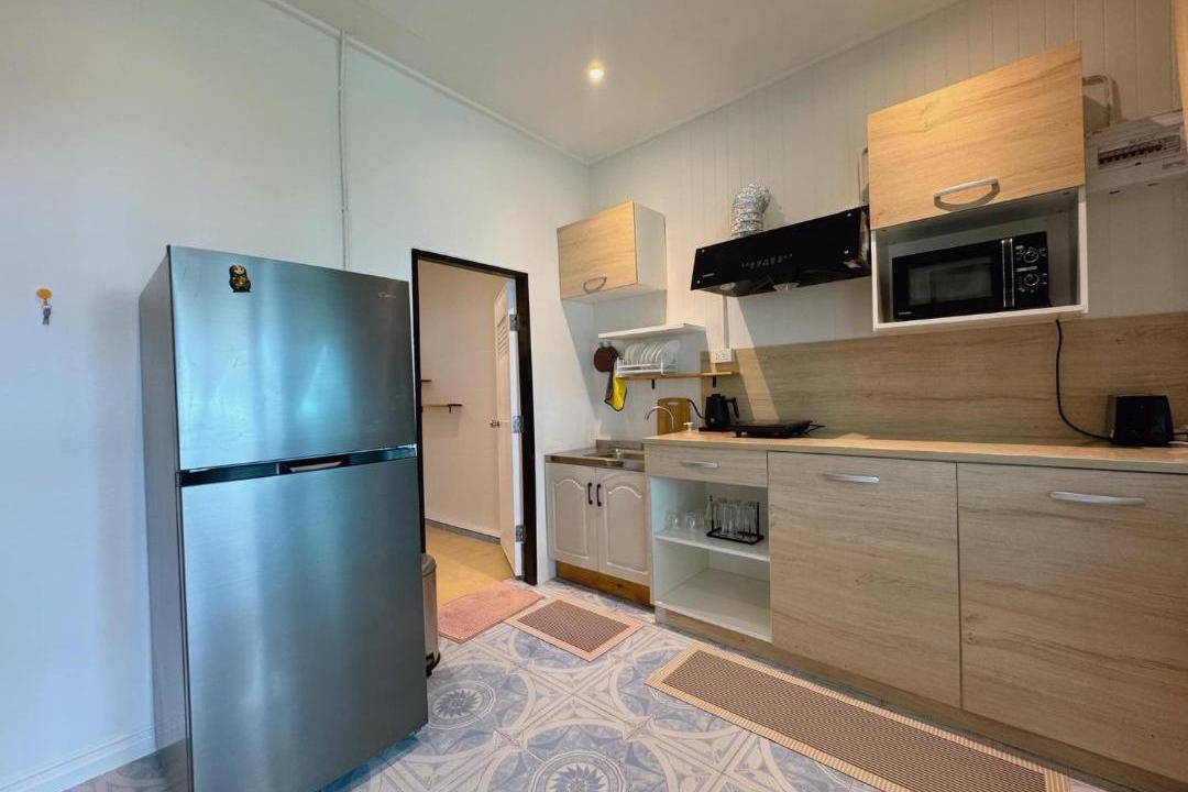 Photo of Kitchen in Chaloklum