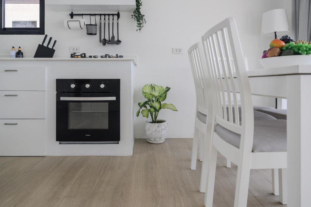 Photo of Kitchen in Srithanu