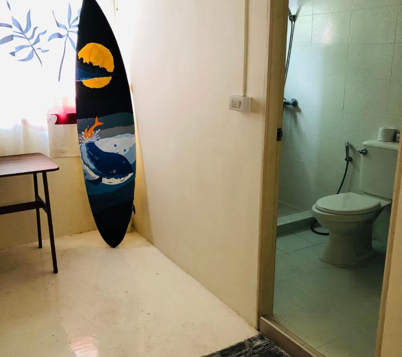 Photo of Bathroom in Din Daeng