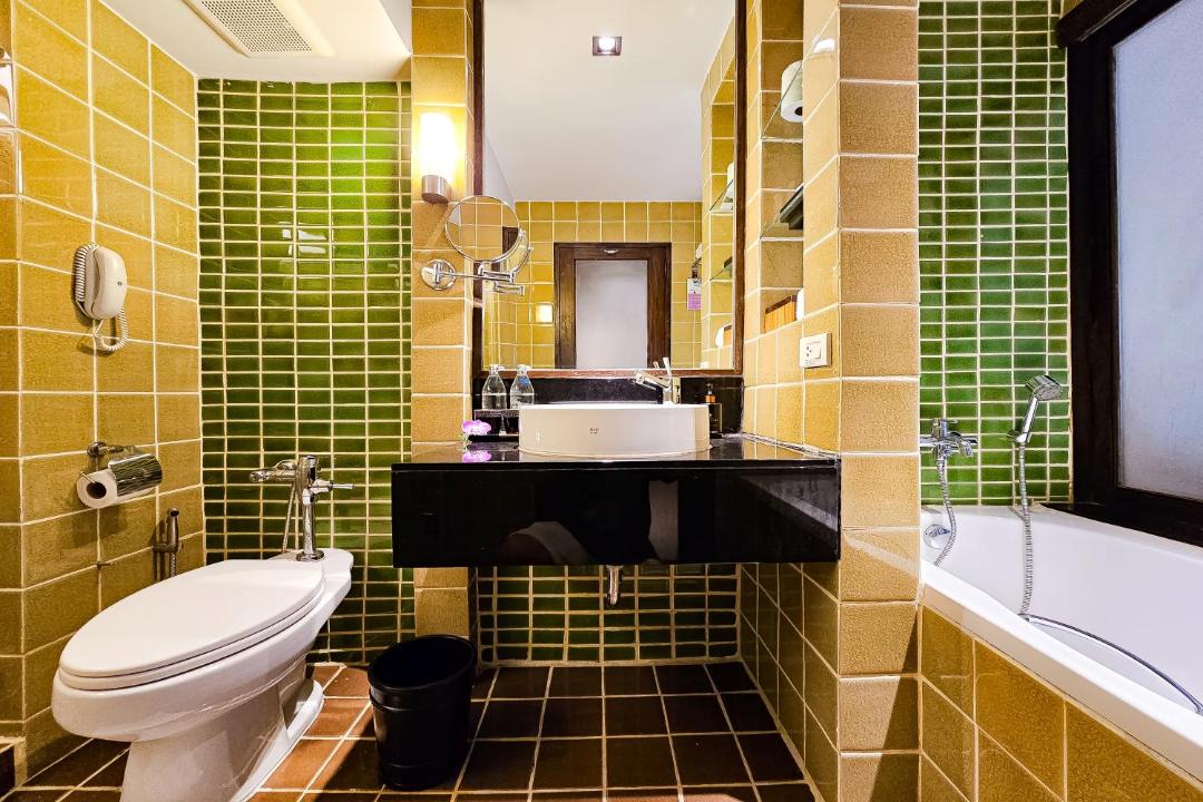Photo of Bathroom in Pattaya Bay