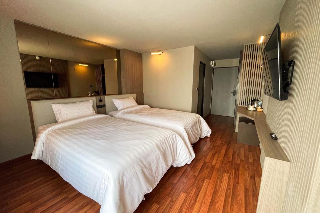 Photo of Bedroom in Ramkhamhaeng