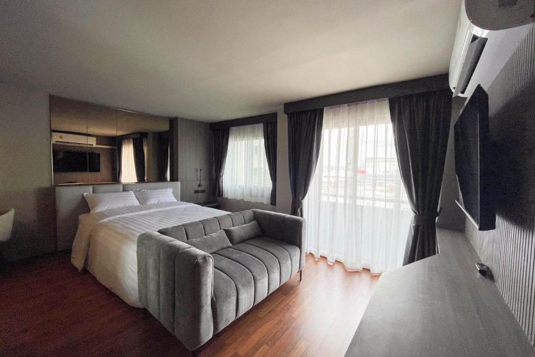 Photo of Bedroom in Ramkhamhaeng