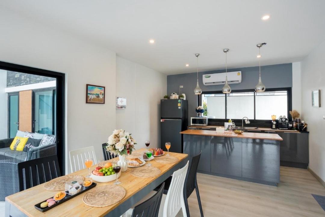Photo of Kitchen in Wang Pong