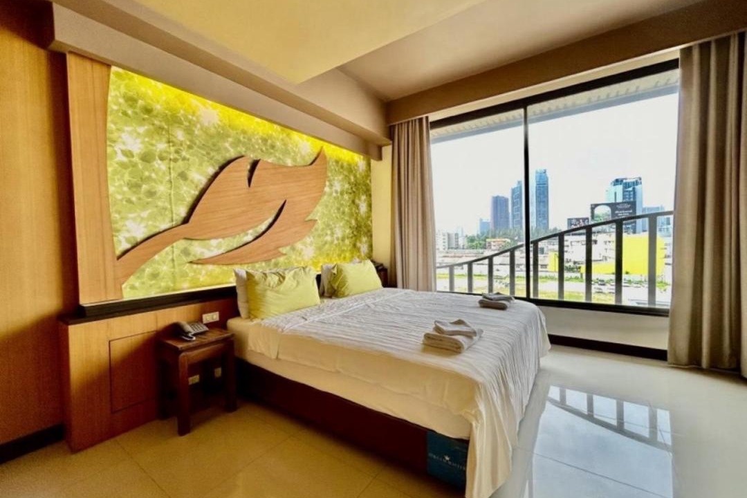 Photo of Bedroom in Ramkhamhaeng