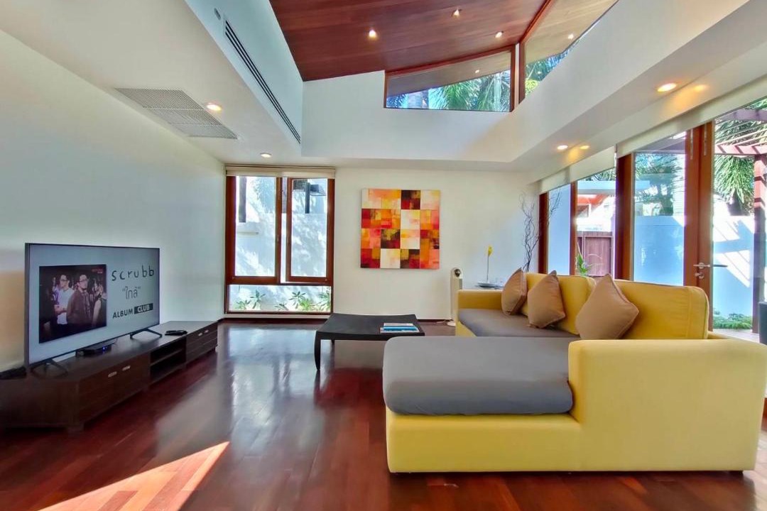 Photo of Livingroom in Pak Nam Pran
