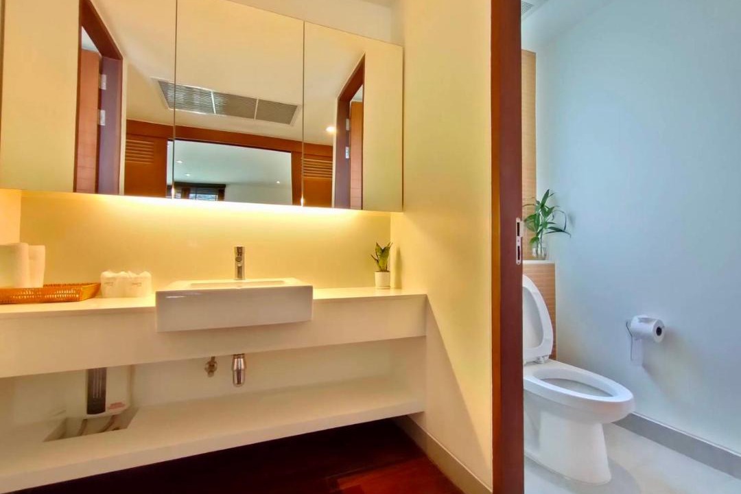 Photo of Bathroom in Pak Nam Pran