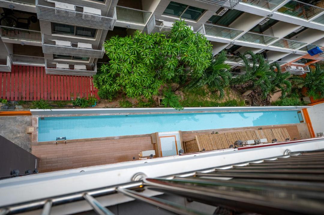 Photo of Patio Balcony in Pratumnak Hill