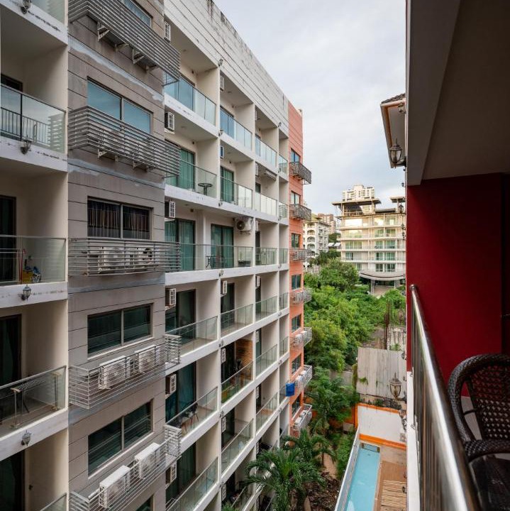 Photo of Patio Balcony in Pratumnak Hill