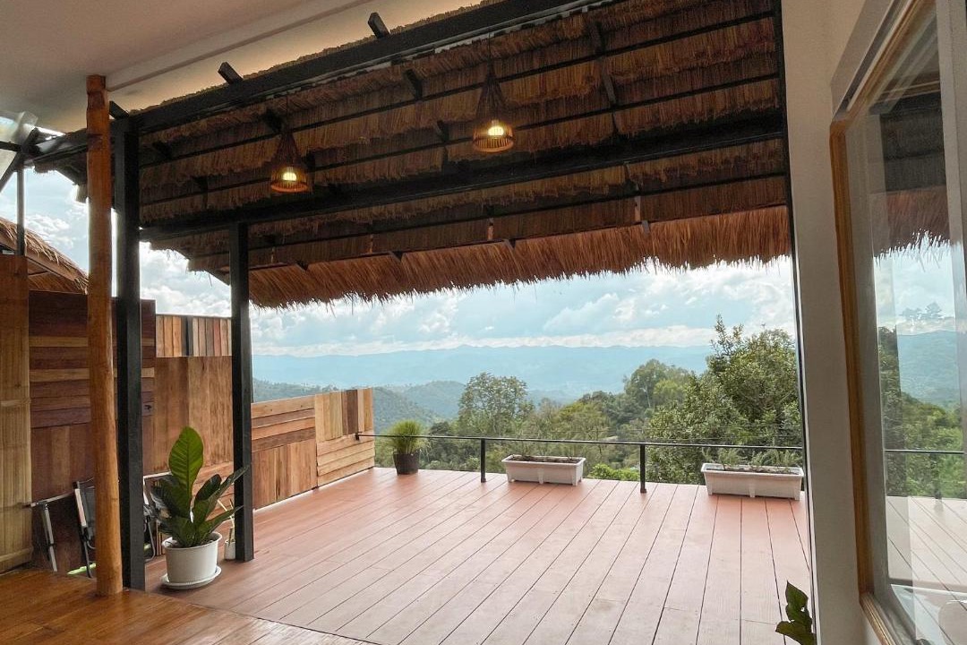 Photo of Patio Balcony in Chiang Rai Province