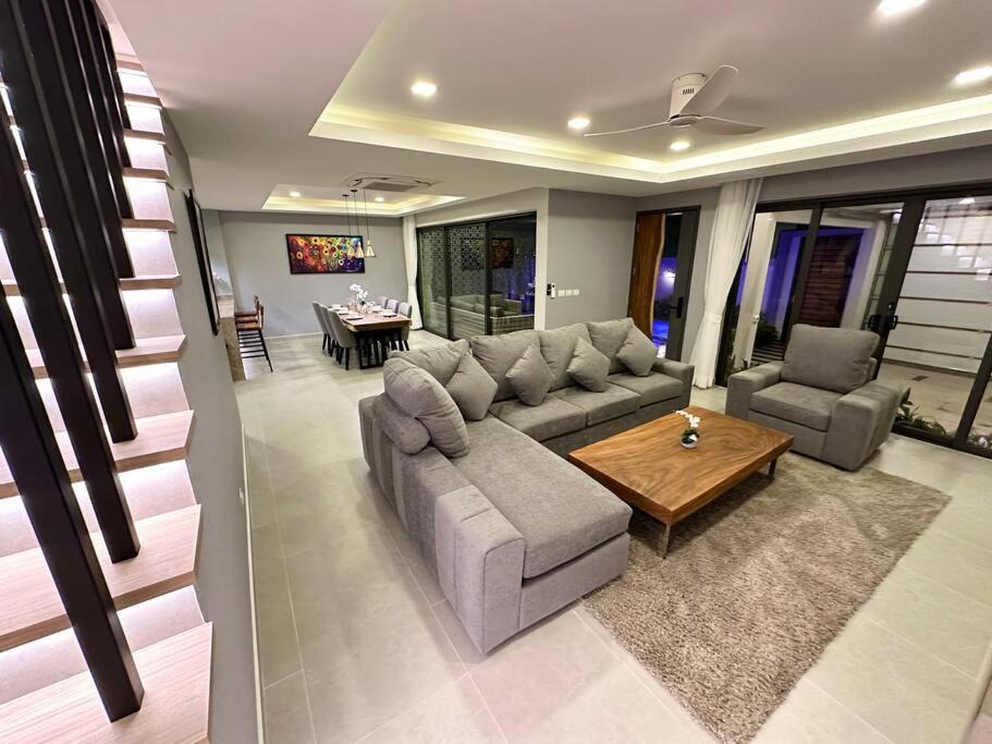 Photo of Livingroom in Central Pattaya