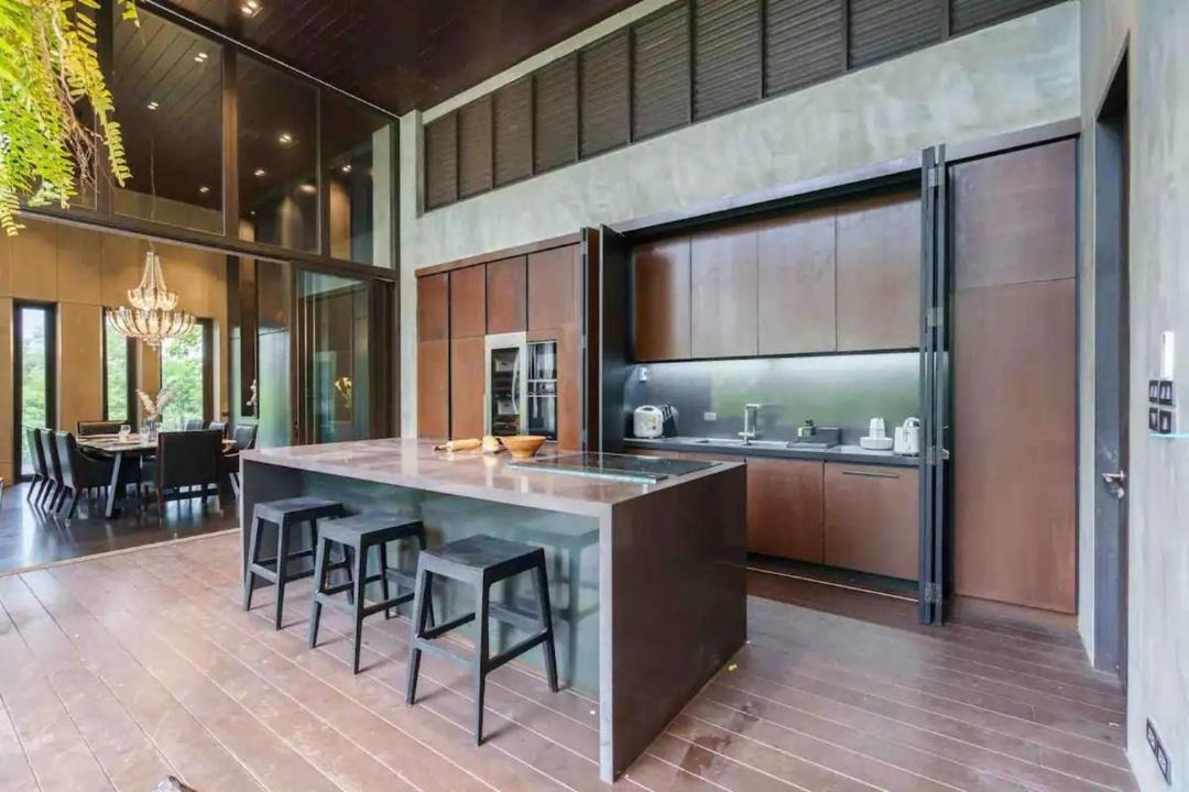 Photo of Kitchen in Sukhumvit