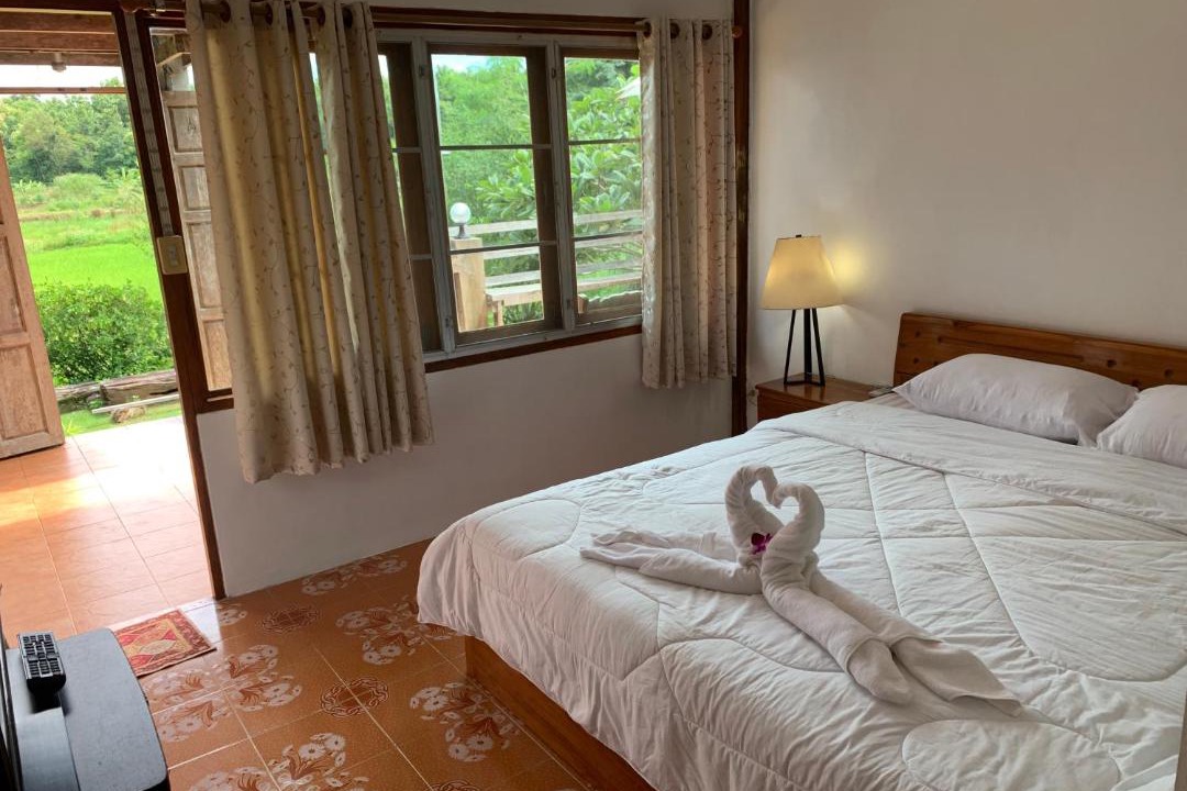 Photo of Bedroom in Hang Chat
