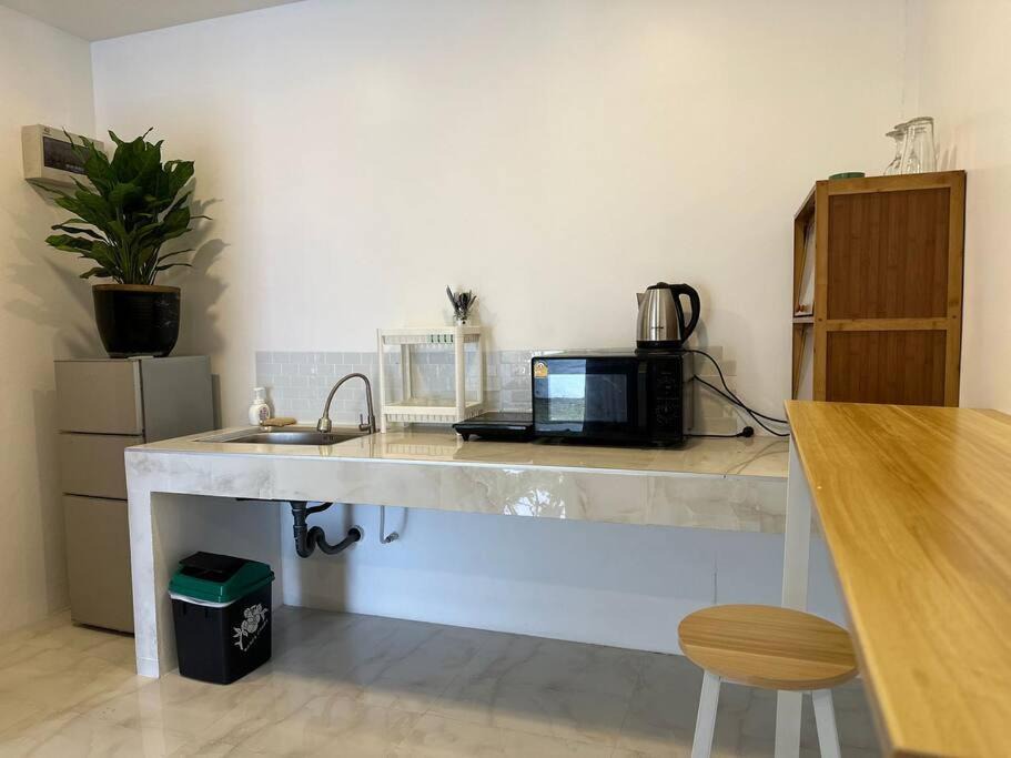 Photo of Kitchen in Srithanu