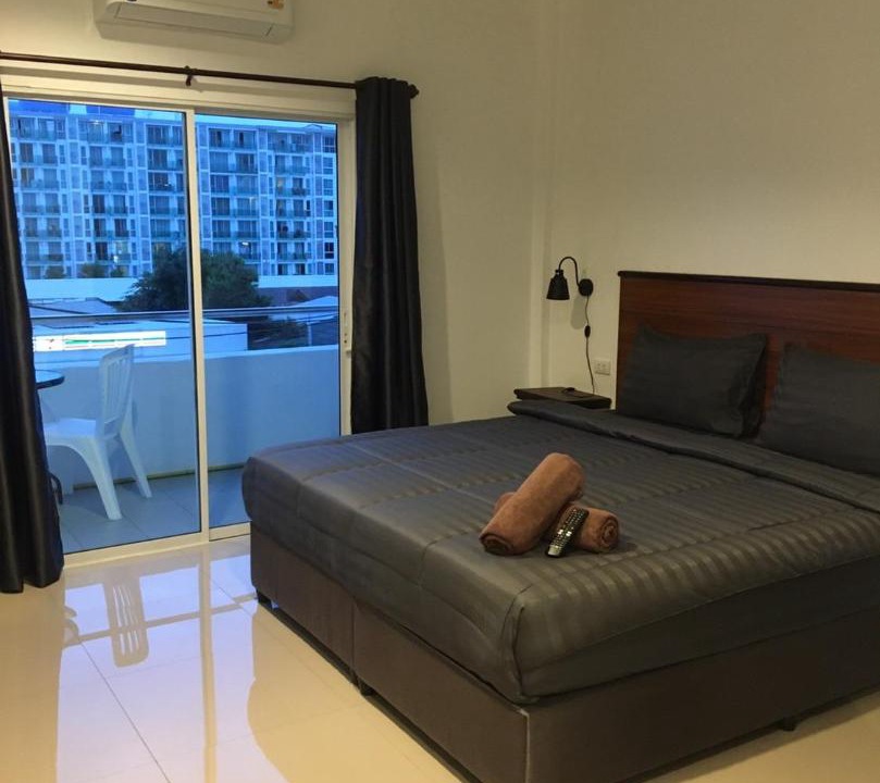 Photo of Bedroom in Central Pattaya