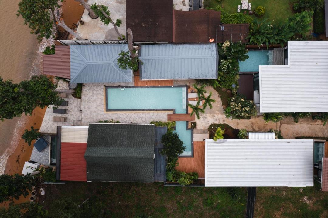 Photo of Buildings in Sai Thai