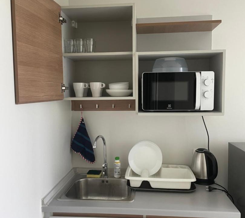 Photo of Kitchen in Mae Sot