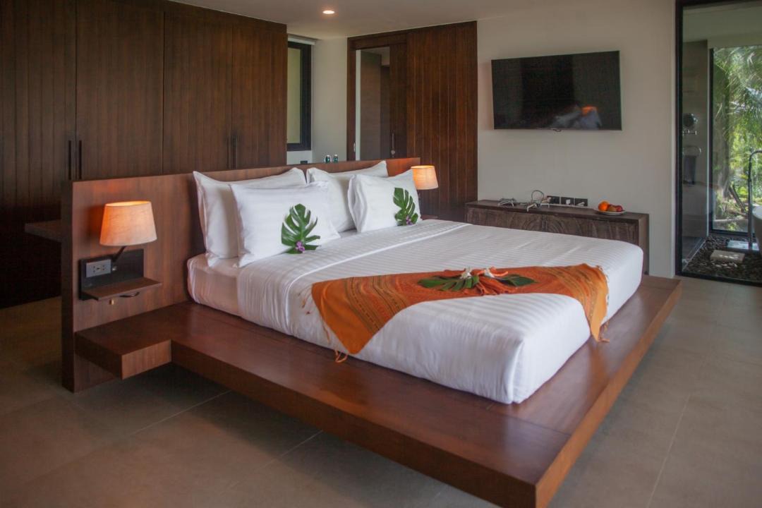 Photo of Bedroom in Lamai