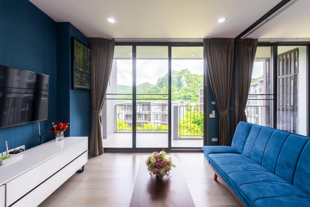 Photo of Livingroom in Phaya Yen