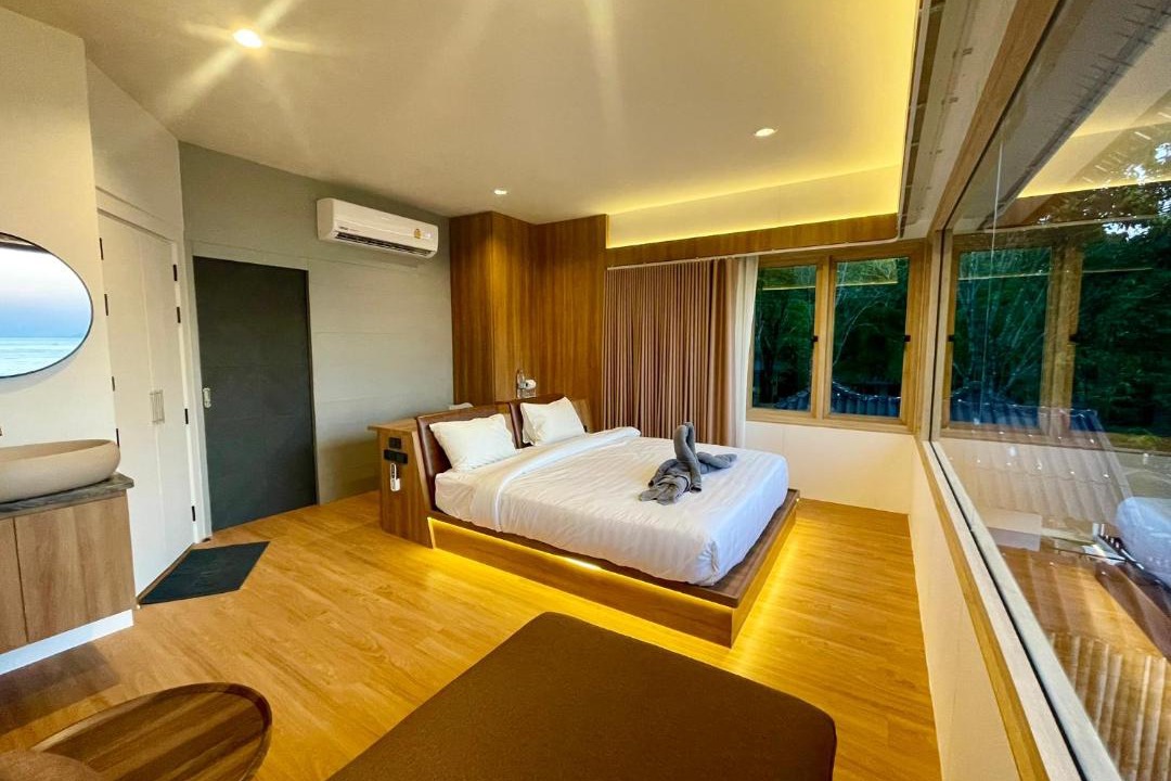 Photo of Bedroom in Ranong