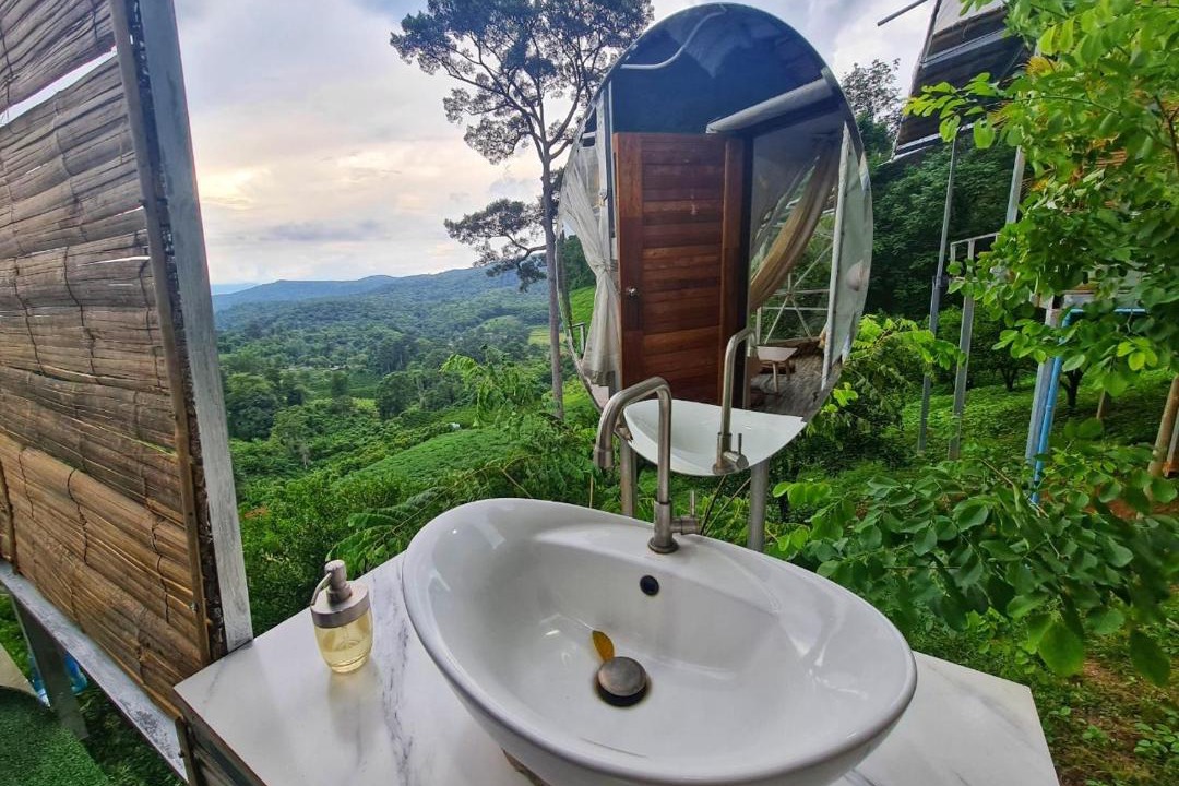 Photo of Bathroom in Mae Rim