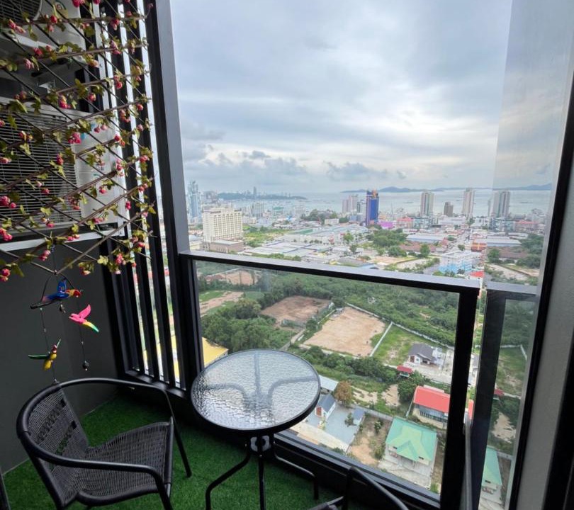 Photo of Patio Balcony in Central Pattaya