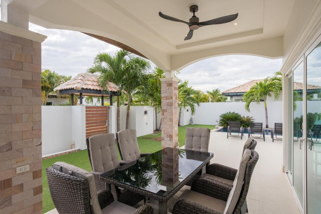 Photo of Patio Balcony in Hin Lek Fai