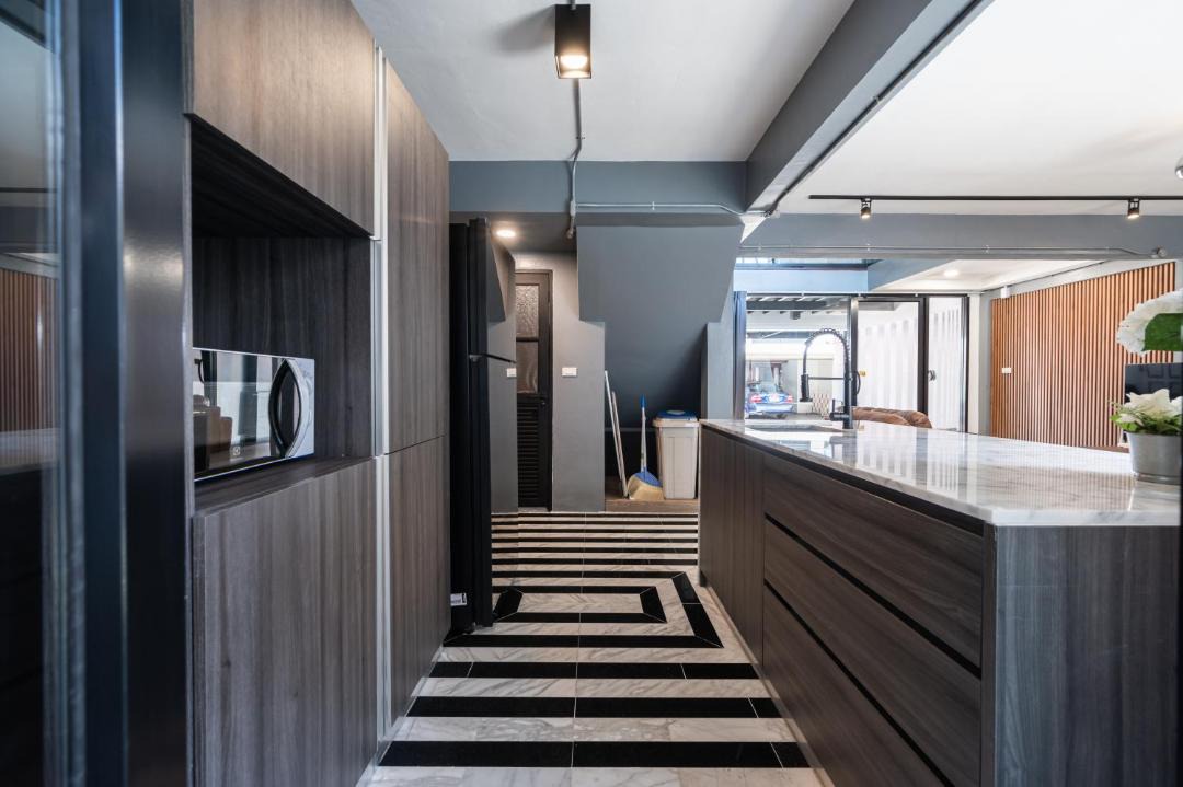 Photo of Kitchen in Bangkok Central Business District