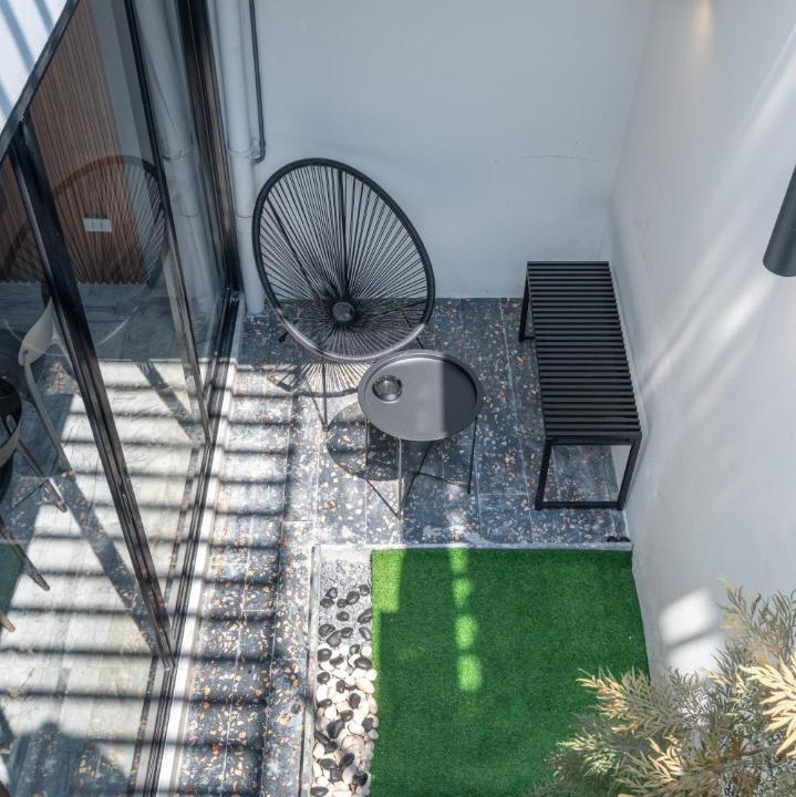 Photo of Patio Balcony in Bangkok Central Business District