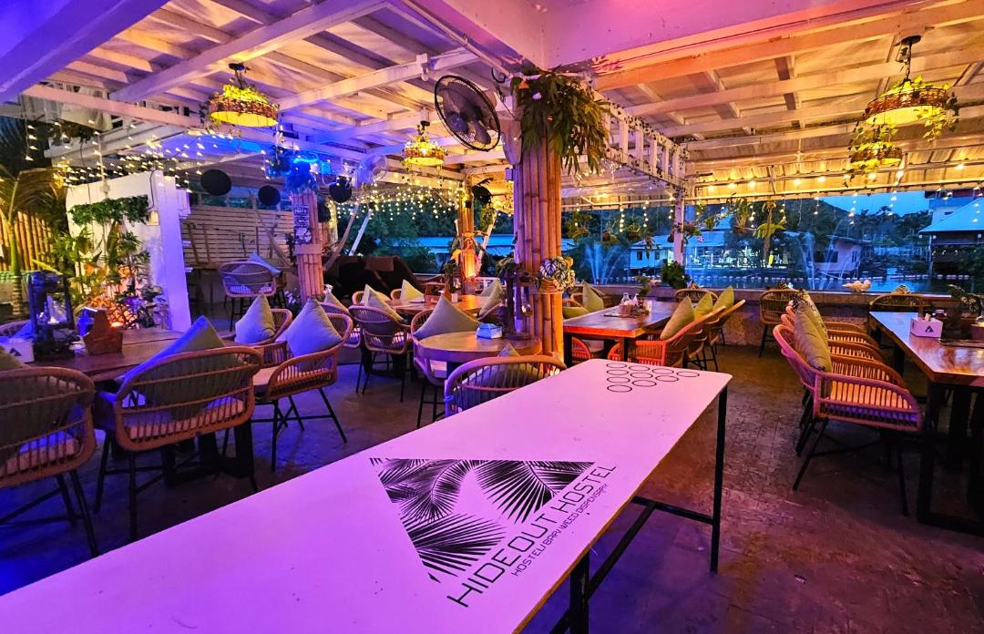 Photo of Patio Balcony in Haad Rin
