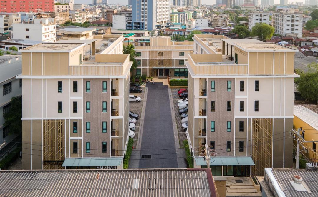Photo of Buildings in Bang Yi Ruea