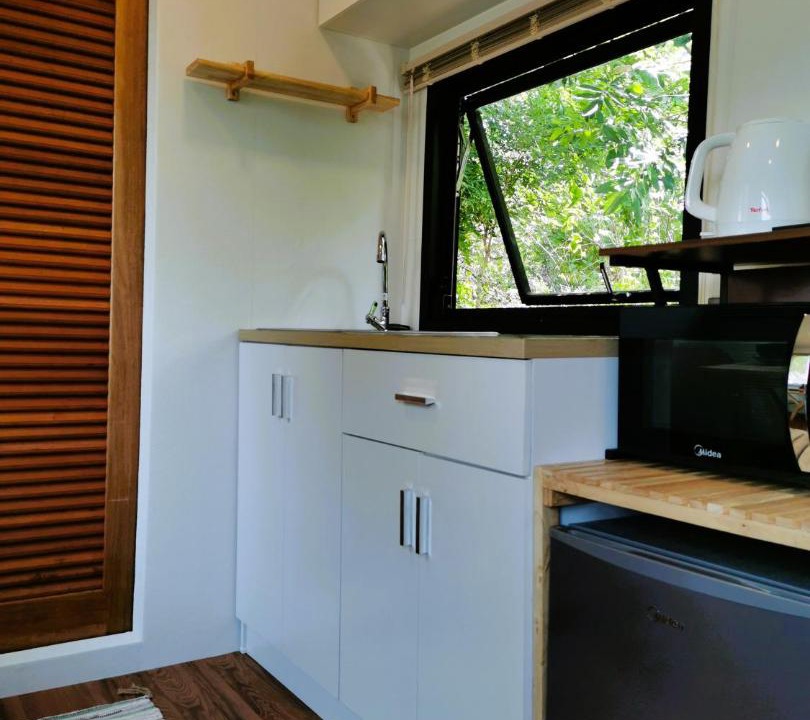 Photo of Kitchen in Kanchanaburi