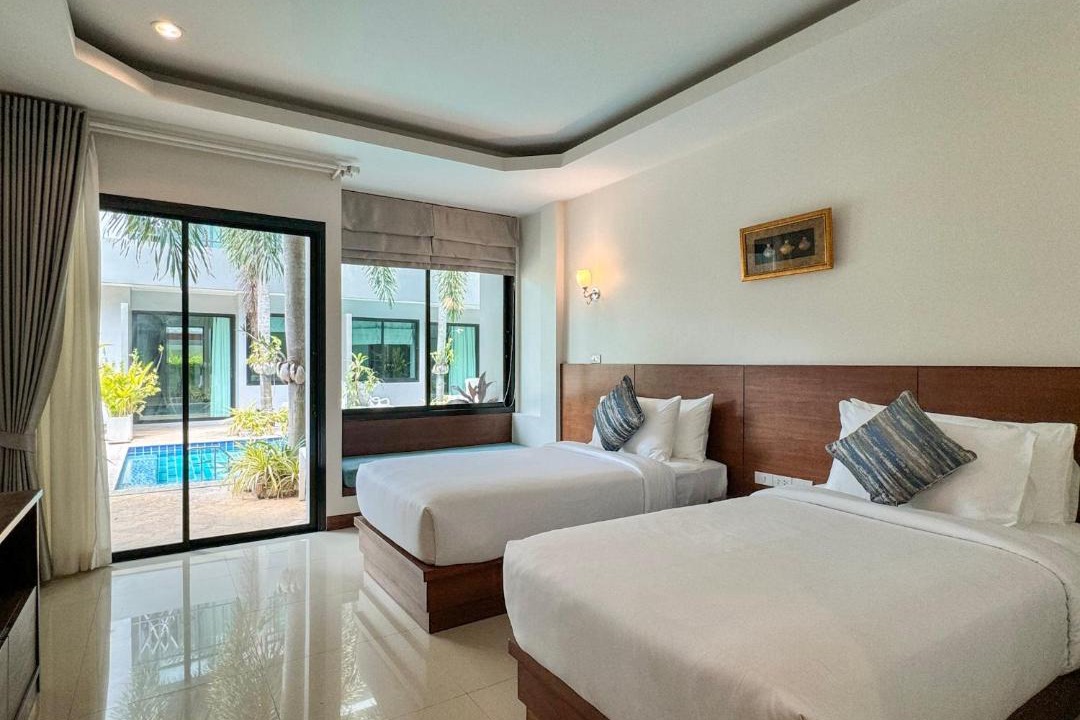 Photo of Bedroom in Chalong